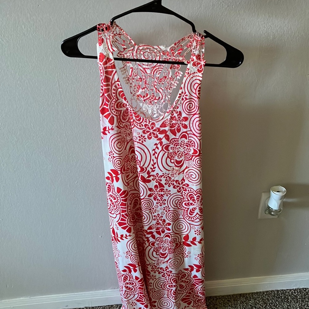 Claudia Richaro dress
